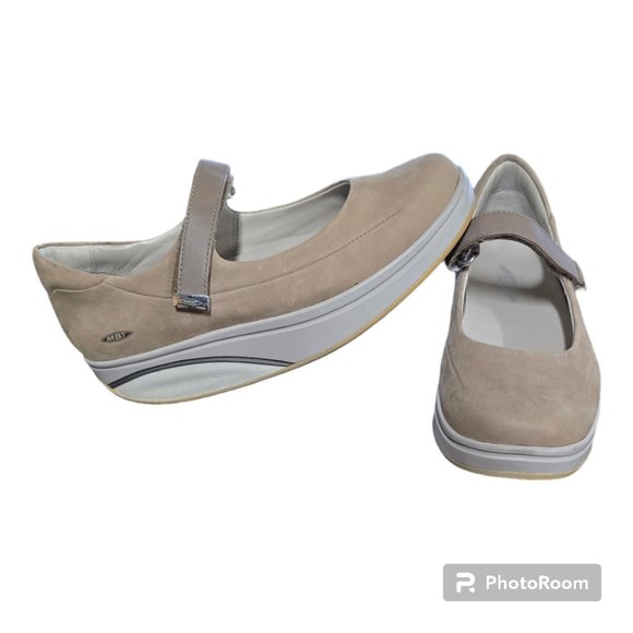 Ladies MBT Rocker Bottom Shoe - Picture 3 of 7